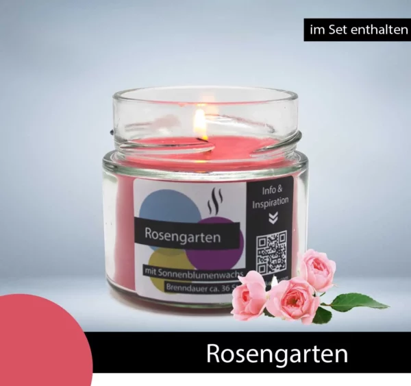 Trendkerzen Kerzenwelt Kerze