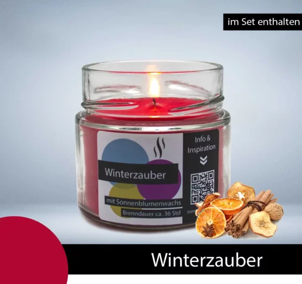 Trendkerzen Kerzenwelt Kerze