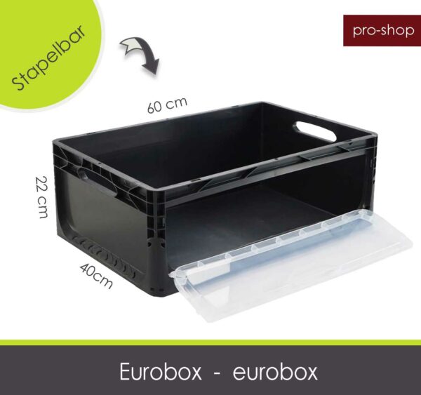 Eurobox klein