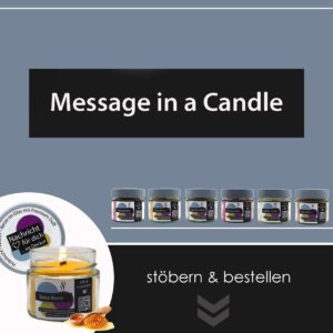 Massage in a Candle