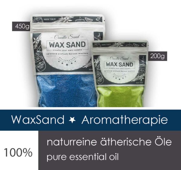 WaxSand Aromatherapie