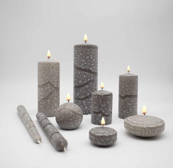 Candle Set Crystal - Image 6