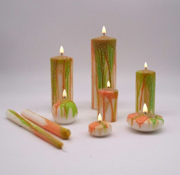 Candle Set Couverture - Image 3