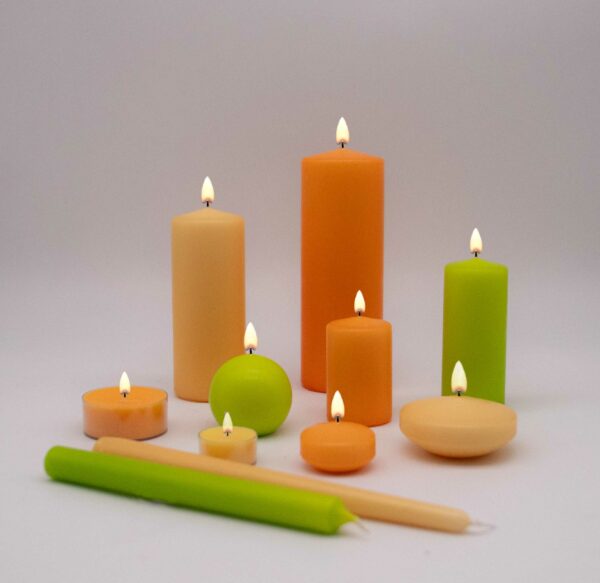 Candle Set Table - Image 2