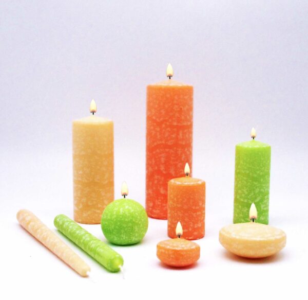 Candle Set Crystal - Image 4
