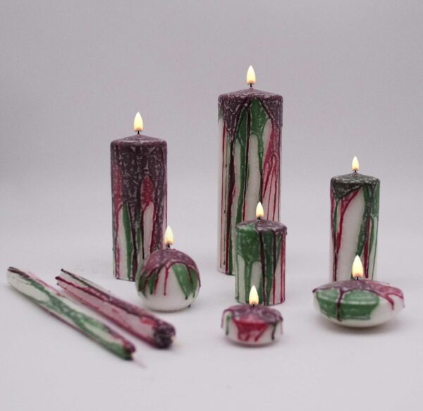 Candle Set Couverture - Image 2