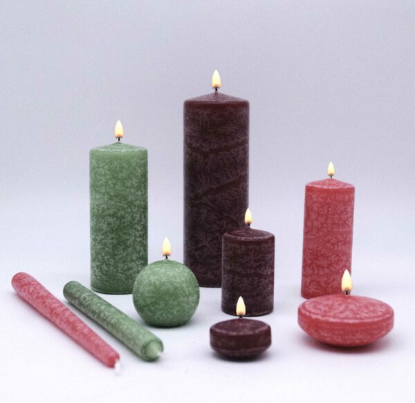 Candle Set Crystal - Image 3