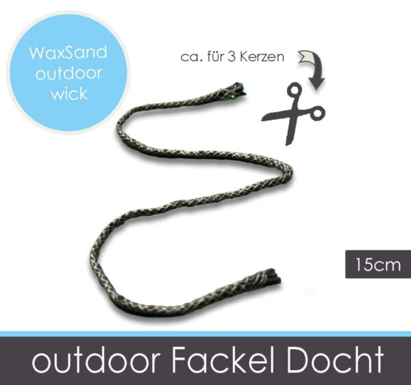 Fackel-Docht