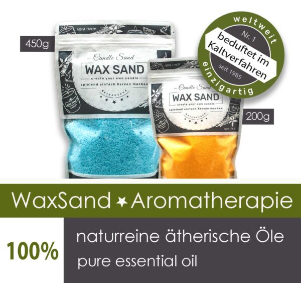 WaxSand Aromatherapie