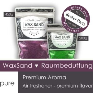 WaxSand Raumbeduftung
