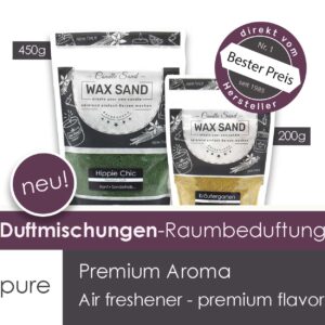 Duftmischungen Raumbeduftung