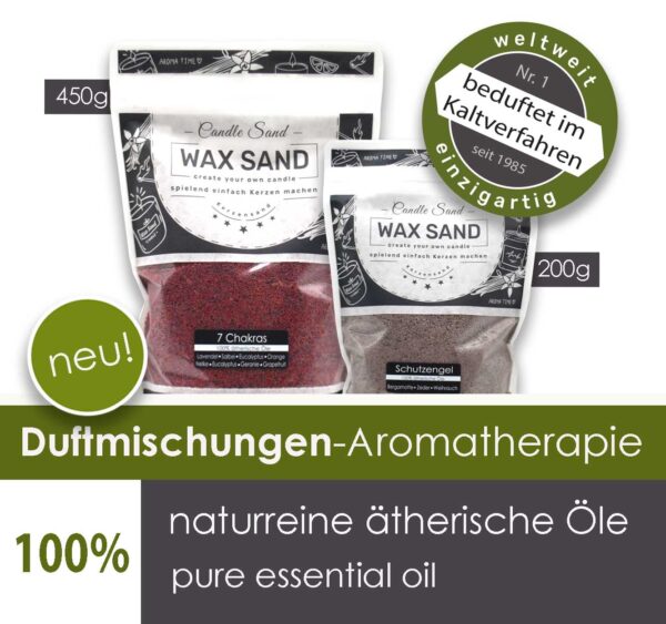 Duftmischungen-Aromatherapie
