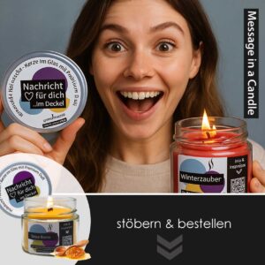 Massage in a Candle