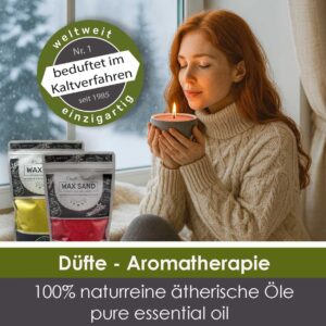 WaxSand Aromatherapie