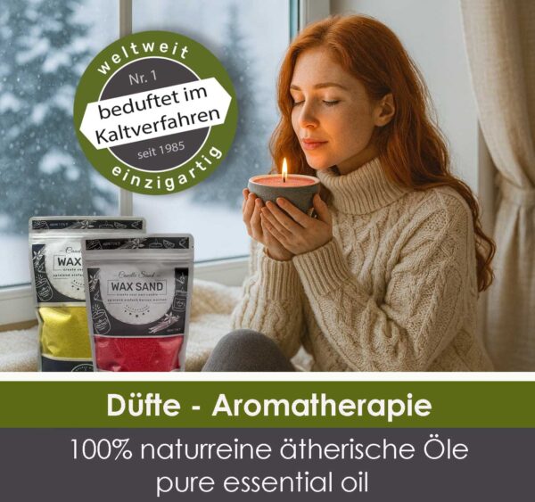 WaxSand Aromatherapie