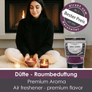 WaxSand Raumbeduftung