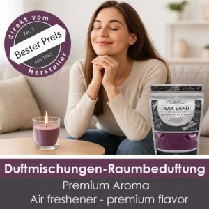 Duftmischungen Raumbeduftung