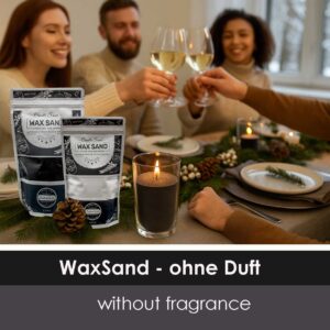 WaxSand - ohne Duft