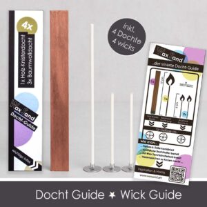 Wick Pack für WaxSand