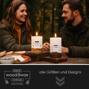 Wood & Wax