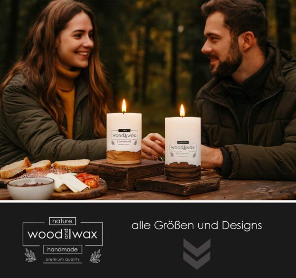Wood & Wax