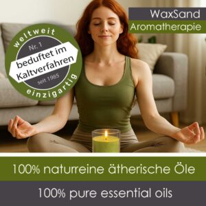 WaxSand Aromatherapie