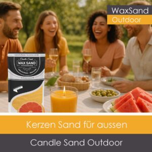 WaxSand Outdoor