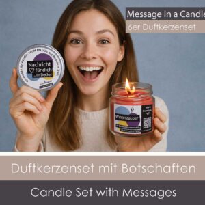 Massage in a Candle