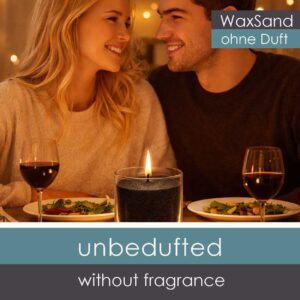 WaxSand ohne Duft